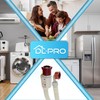 DL-pro Inlet Hose 2.5 m Universal Aquastop Hose Water Hose
