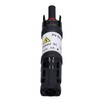 Garosa Solar PV Diode Plug and Socket IP67 Waterproof Solar