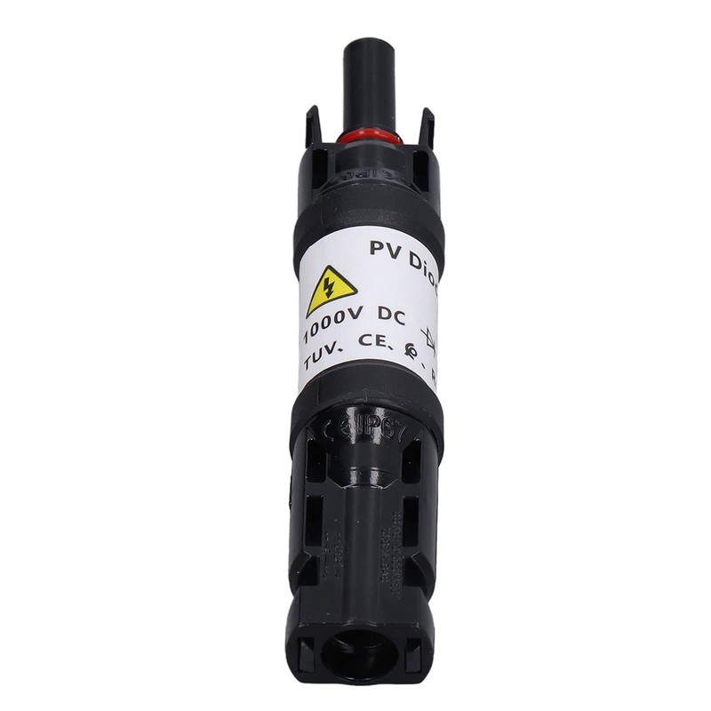 Garosa Solar PV Diode Plug and Socket IP67 Waterproof Solar