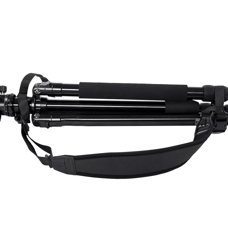 Mugast Tripod Carrying Strap 62-80cm Adjustable Tripod Strap of Nylon