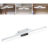 LED Closet Light 15.7in Long Magnetic 3 Light Modes Stepless