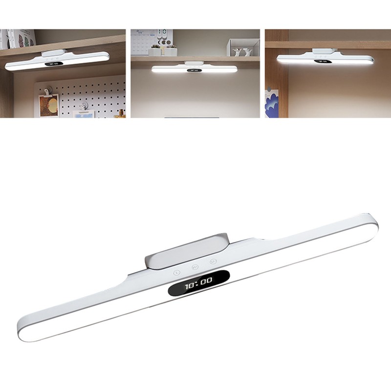 LED Closet Light 15.7in Long Magnetic 3 Light Modes Stepless