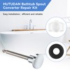 Tub Spout Diverter Repair Kit - 2 Pack, Includes 2