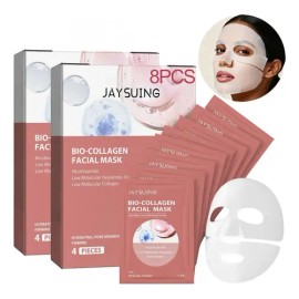 Beauty Bio Collagen Mask, Biodance Collagen Mask 8pc                                                                                                  