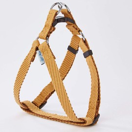 ADD. MATE Dog Leash Soft Skip Harness SS Size Beige