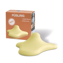 Triggerdinger by K-Active® Soft Footwear, Trigger Point Pusher, Innovative Massager for Self-Treatment, Foot Massager, Easily Release Tension