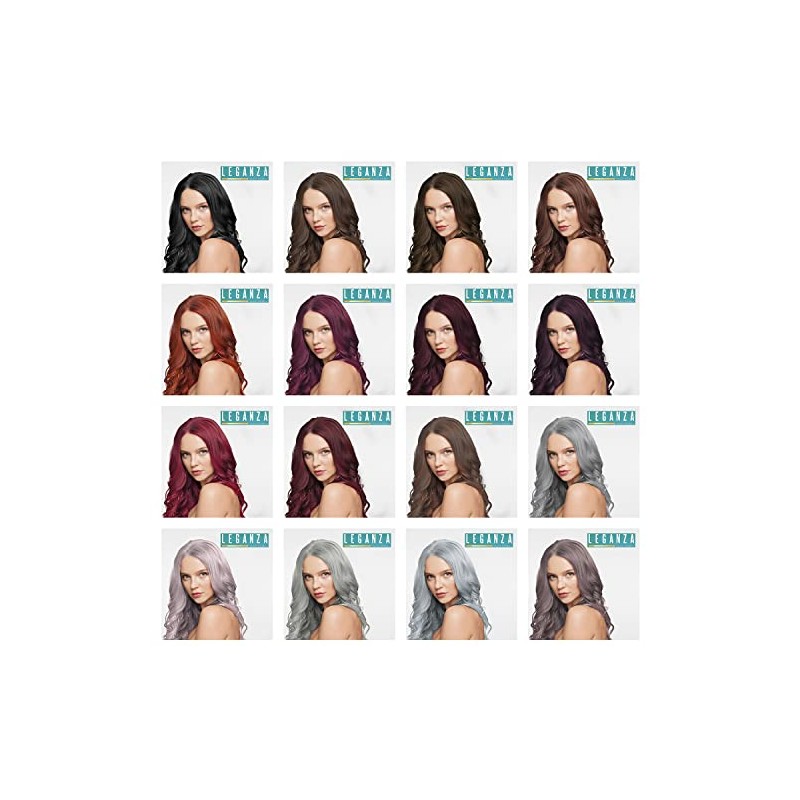 Coloring Acondicionador Color 50 Burdeos con 7 aceites naturales sin