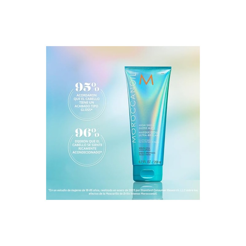 Moroccanoil High Shine Gloss Mask