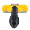 Dog Deshedding Brush Reduce Loose Hair Safe Professional Large Pet
