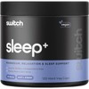 Switch Nutrition Sleep+ Magnesium Cap X 120