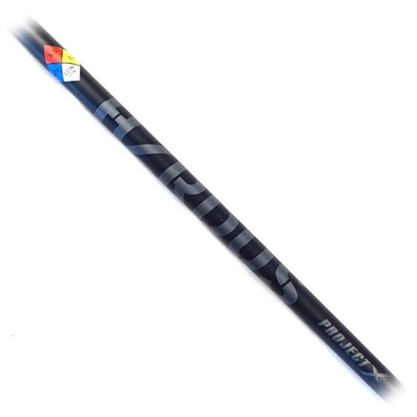 Project X New HZRDUS Black 6.5 62g Driver/Fairway Shaft X-Stiff