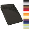 CelinaTex Topper Fitted Sheet Cotton Box Spring Bed Waterbed Fitted