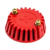 44mm Minimoto Performance High Flow Air Filter Red Mini Moto