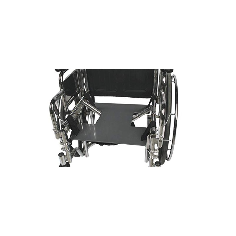 AliMed Chair - Wheelchair Drop Seat, 18"W no Cushion