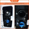 SOLIDfy® - AdBlue Stainless Steel Lock for Hymer Fully Integrated