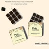 Aromafume Palo Santo Incense Bricks (3 Trays x 9 Pieces