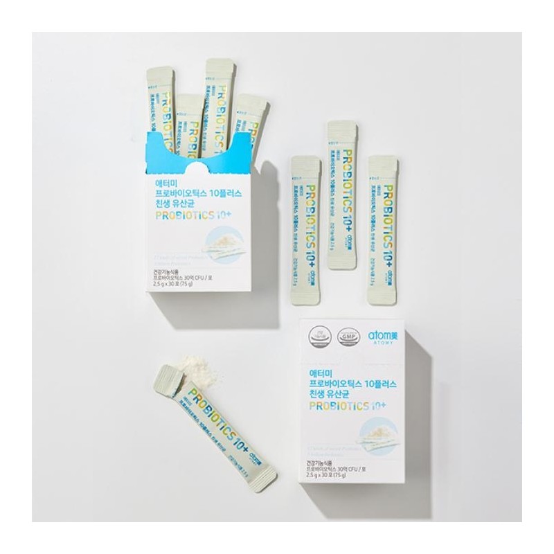 Atomy Probiotics Lactobacillus 4 boxes / 애터미 프로바이오틱스유산균 4박스