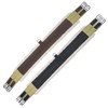 SIE EQUESTRIAN Fleece Padded Horse Girth 32" to 56" (Brown,