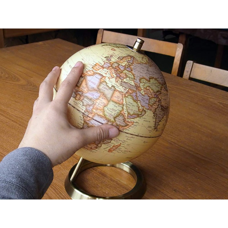 Slip-On G/B Decor Gloves mm Globe PVC Antique Act – 20(mm) Ant