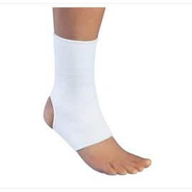DJ Orthopedics ProCare Elastic Ankle Support - Slip-on, Large - Model 79-81127 - Each