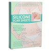 4 Pcs Elaimei Silicone Scar Sheets Stretch Marks Remover Post
