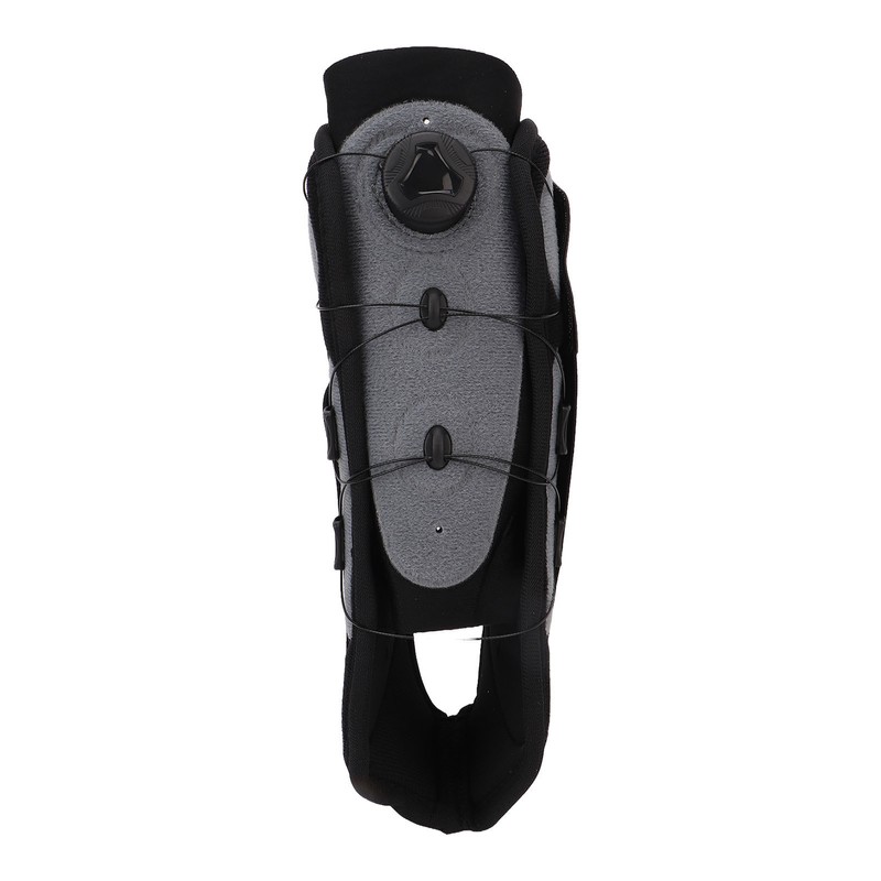 Ankle Support Brace Adjust Tightness Soft Fabric Spring Feet Stabilizer