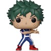 Deku [Training]: P o p ! Animation Vinyl Figurine Bundle with 1 Compatible