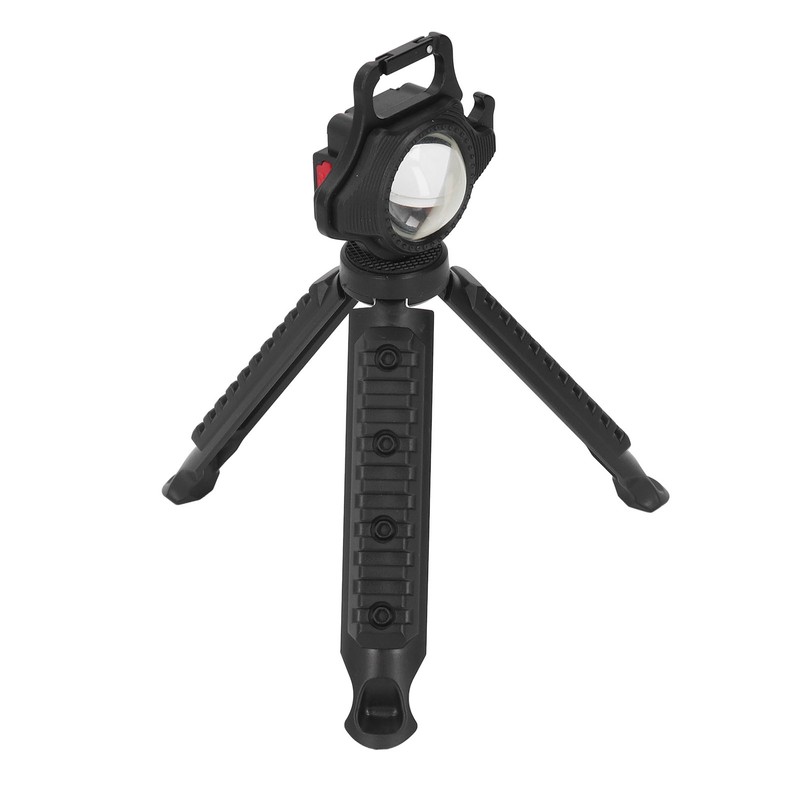 COB Small Flashlight 500LM Rechargeable Portable Mini Pocket Light with