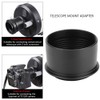 VBESTLIFE Astronomy Telescope Eyepiece Adapter Ring, Professional 2 Inch to