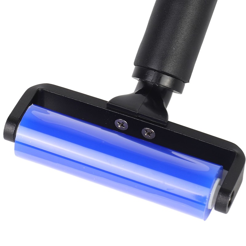 Silicone Dust Removal Roller Mobile Phone Screen Film Roller Medium