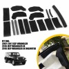 LIANGREN HARD TOP FOAM BLOCKER SEAL KIT FIX LEAKS 68026937AB
