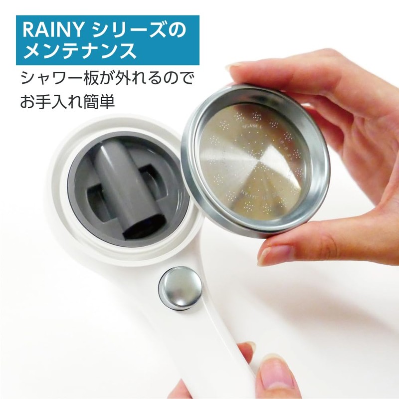 SANEI PS3036-80XA-MW2 FB Rainy Stop, Ultra Fine Bubble, Ultra Fine