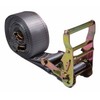 2 in x 16 ft Van Ratchet Strap Logistic E-Track