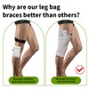 Catheter Leg Bag Holder, Catheter Sleeves, Urine Leg Bag, Urinary