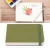 30 Sheet Watercolor Sketchbook 300GSM Portable Pocket Watercolor Paper Travel