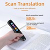 Dyslexia Reading Pen, Translation Pen, Traductor De Voz Instantaneo, Reading