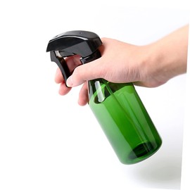 FOMIYES 300ml Water Sprayer Sprinkler Sprayer Plastic Bottle for Hair Styling Random Color