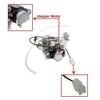 POWER PRODUCTS Carburetor with Stepper Motor, Gaskets, and Fuel Line