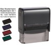 Stamp Company Stamp Address Stamp Name Stamp Self-Inking Imprint up