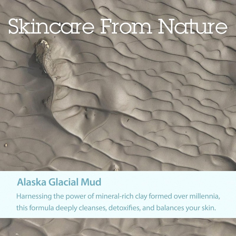Blithe [Blithe]Bubbling Splash Mask Indian Glacial Mud 120ml