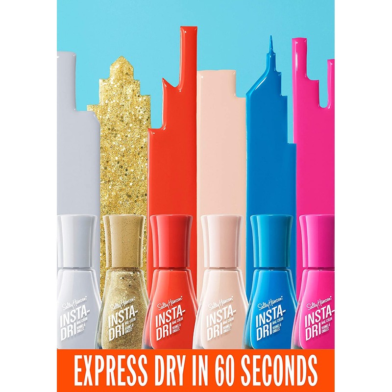 Sally Hansen Insta Dri, Expresso , 0.31 Fl Oz