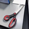 8" Lefty Scissors - Left Handed Scissors with Stainless Steel