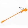 Wanlecy Rechargeable Electric Livestock Prod, Long Safety Shock Prodder for