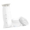 Vomit Bags Disposable, Emesis Bags Disposable Puke Bag Lightweight with