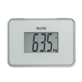Tanita HD386W Super Compact Multi-Purpose Digital Scale Pearl White