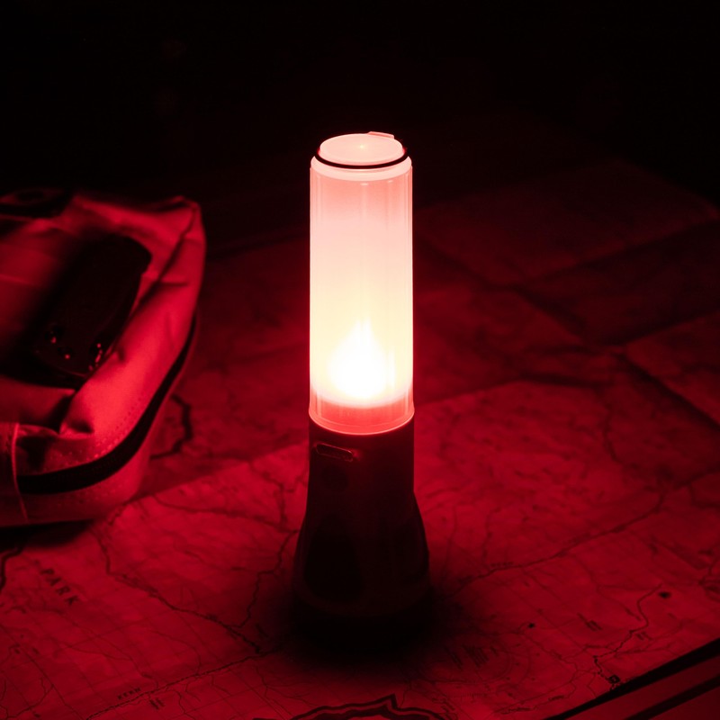 Life Gear Rechargeable Adventure Power Light and Lantern