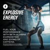 Juicy Mixes C4 Performance Energy, Strawberry Watermelon Ice Drink Mix,