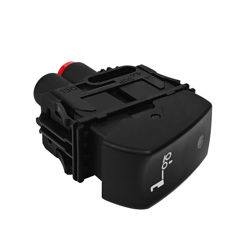 Zieichy Air Suspension Dump Valve Control Switch Fit for Kenworth