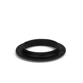 49 mm Retro Adapter Compatible with Sony NEX Macro Reverse Ring for 49 mm Lens E-Mount NEX