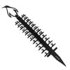 24 Inch Snow Gauge Outdoor Iron Art Decorative Snowfall Measuring